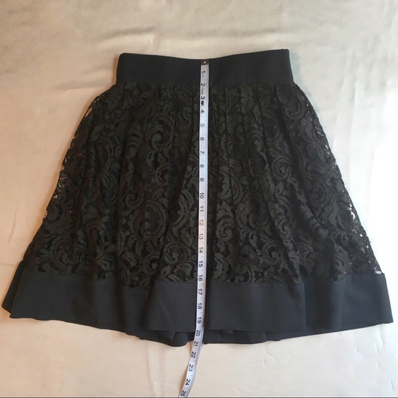 French Connection Aline Grey Skirt Size US 6 - Picture 2 of 8